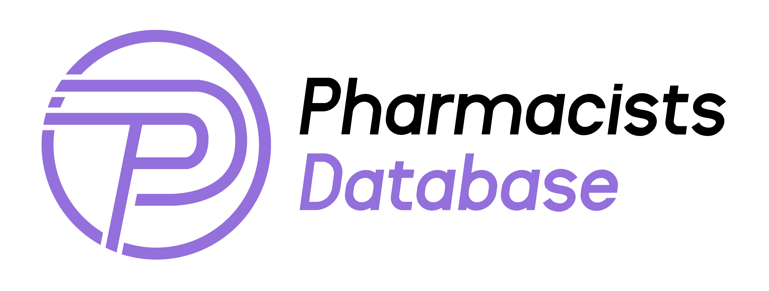 PharmacistsDatabase Logo