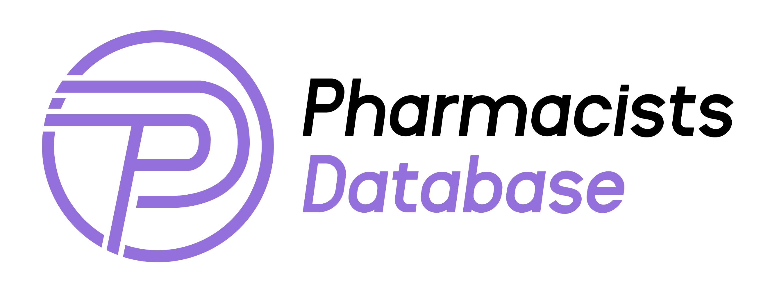 PharmacistsDatabase Logo